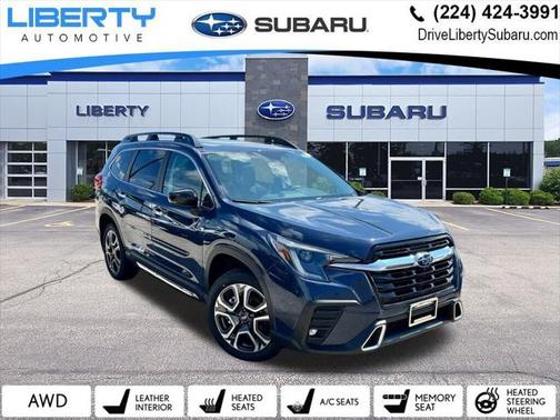 2025 Subaru Ascent Touring 7-Passenger