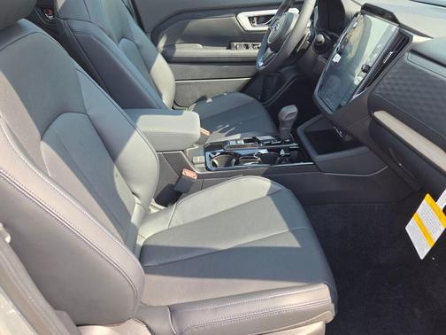 River Rock Pearl 2026 Subaru Forester Hybrid Limited