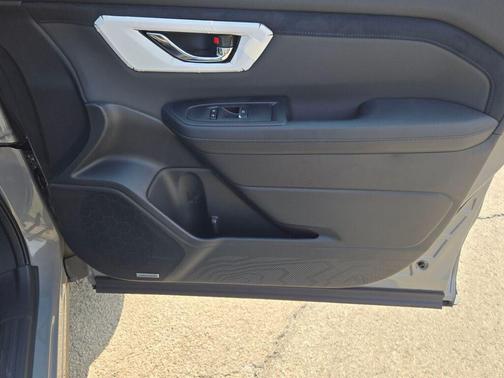 River Rock Pearl 2026 Subaru Forester Hybrid Limited