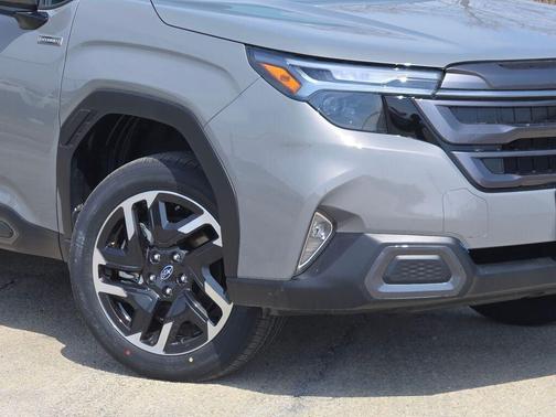 River Rock Pearl 2026 Subaru Forester Hybrid Limited