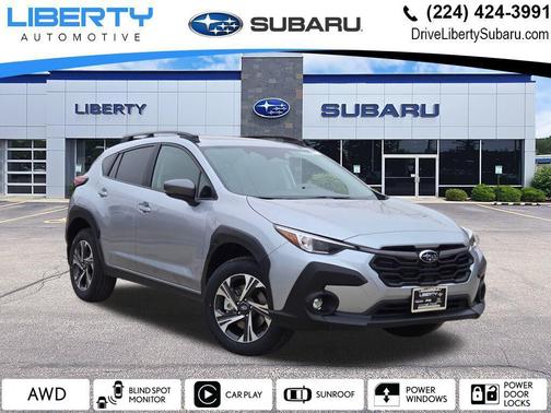 2026 Subaru Crosstrek Premium