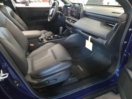 Sapphire Blue Pearl 2026 Subaru Outback Touring XT