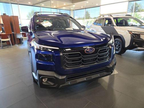 Sapphire Blue Pearl 2026 Subaru Outback Touring XT
