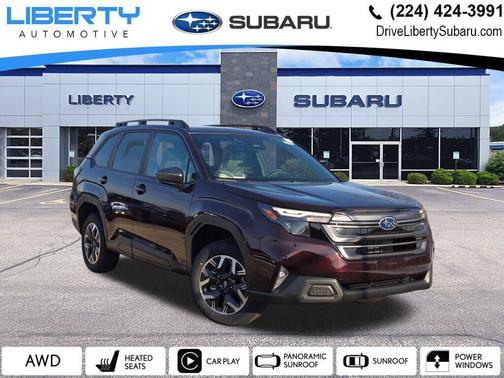 2026 Subaru Forester Premium