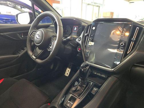 2025 Subaru WRX Limited