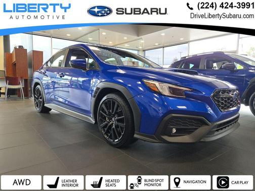 2025 Subaru WRX Limited
