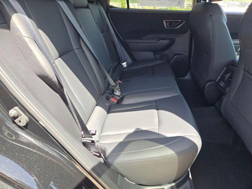 Crystal Black Silica 2026 Subaru Outback Premium