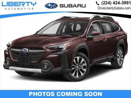 2025 Subaru Outback Touring XT