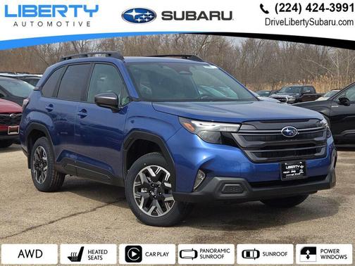 2026 Subaru Forester Premium