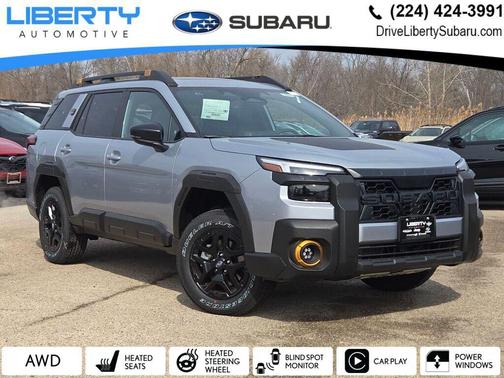 2026 Subaru Outback Wilderness