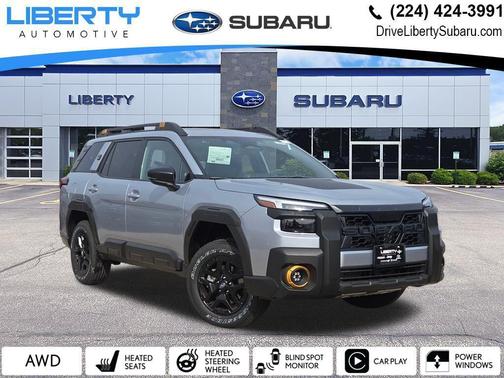 2026 Subaru Outback Wilderness