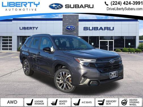 2026 Subaru Forester Touring