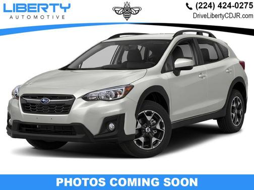 2020 Subaru Crosstrek Base