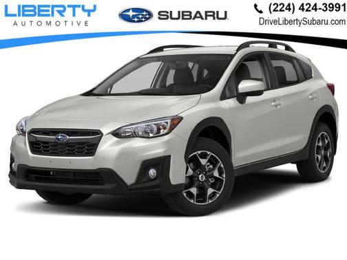 2020 Subaru Crosstrek Base