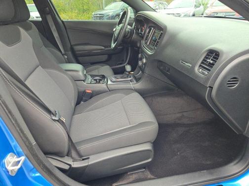 2018 Dodge Charger SXT