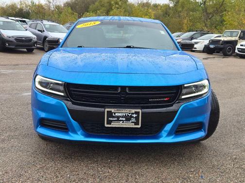 2018 Dodge Charger SXT