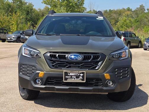 2025 Subaru Outback Wilderness