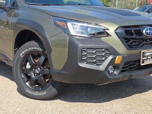 2025 Subaru Outback Wilderness