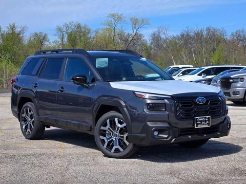 Magnetite Gray Metallic 2026 Subaru Outback Touring XT