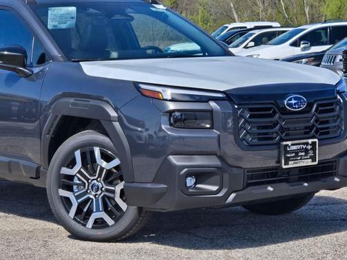 Magnetite Gray Metallic 2026 Subaru Outback Touring XT