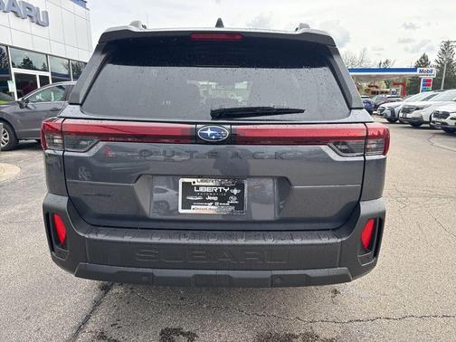 2026 Subaru Outback Touring XT