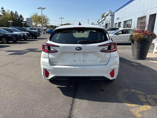 2025 Subaru Impreza Base