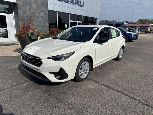 2025 Subaru Impreza Base