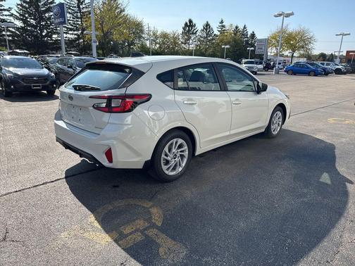 2025 Subaru Impreza Base