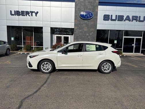 2025 Subaru Impreza Base