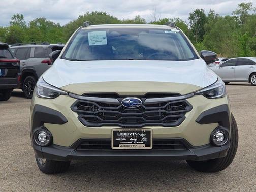 Sand Dune Pearl 2026 Subaru Crosstrek Hybrid Base