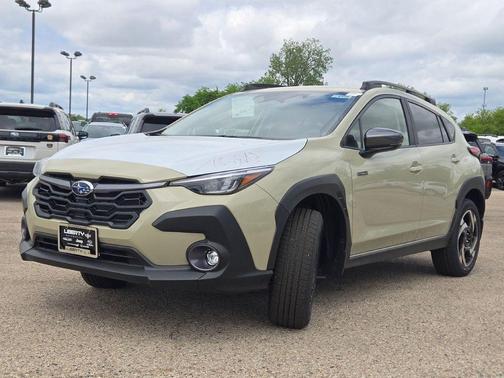 Sand Dune Pearl 2026 Subaru Crosstrek Hybrid Base