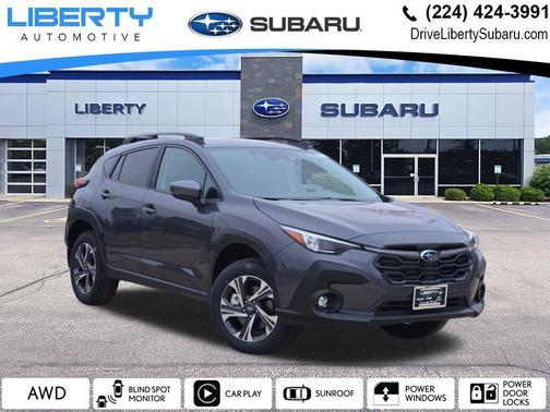 2026 Subaru Crosstrek Premium