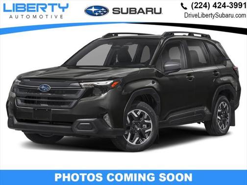 2025 Subaru Forester Premium