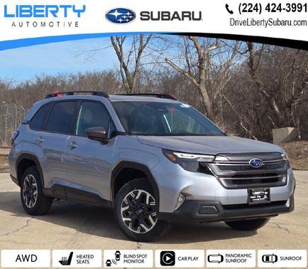 2026 Subaru Forester Premium