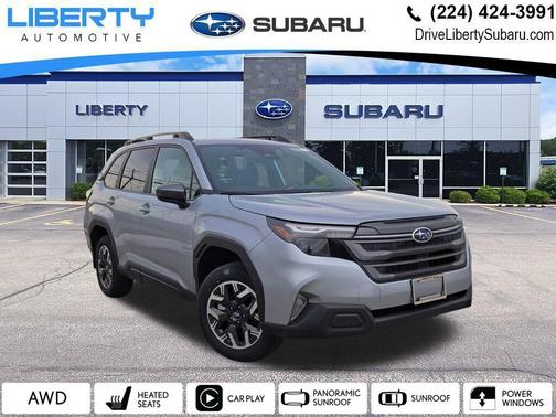 2026 Subaru Forester Premium