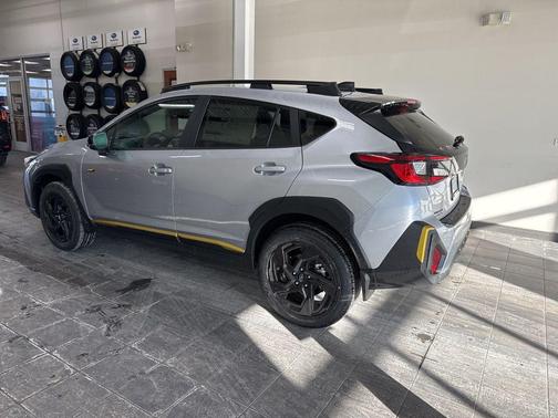 2026 Subaru Crosstrek Sport
