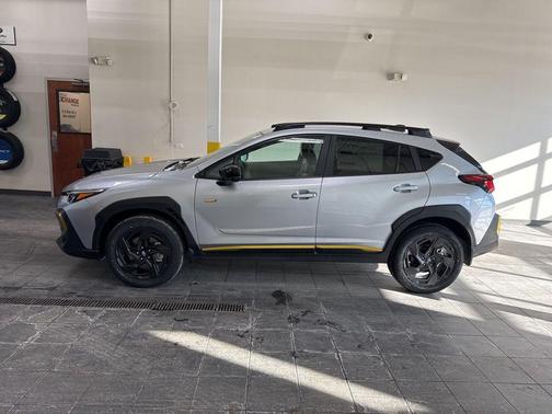 2026 Subaru Crosstrek Sport