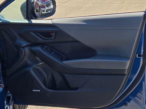 Blue 2026 Subaru Crosstrek Wilderness