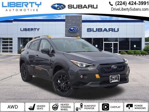 2026 Subaru Crosstrek Wilderness