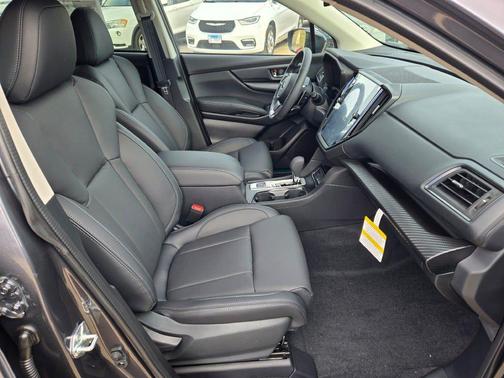 Magnetite Gray Metallic 2026 Subaru Ascent Premium 7-Passenger