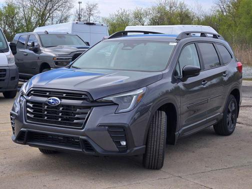 Magnetite Gray Metallic 2026 Subaru Ascent Premium 7-Passenger