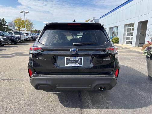 2025 Subaru Forester Hybrid Touring