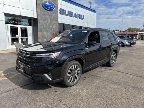 2025 Subaru Forester Hybrid Touring