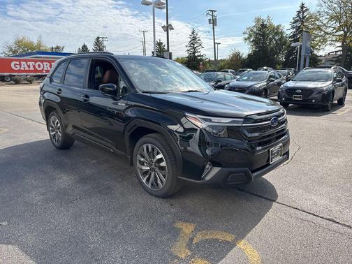2025 Subaru Forester Hybrid Touring