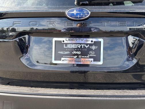 2025 Subaru Forester Hybrid Touring