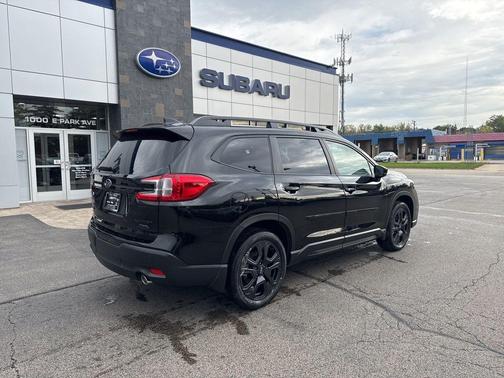 2025 Subaru Ascent Onyx Edition 7-Passenger