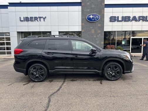 2025 Subaru Ascent Onyx Edition 7-Passenger