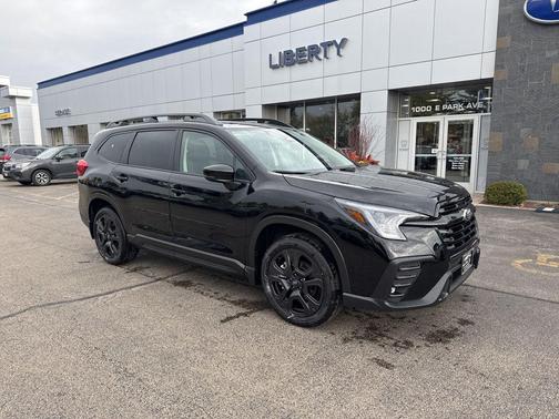 2025 Subaru Ascent Onyx Edition 7-Passenger