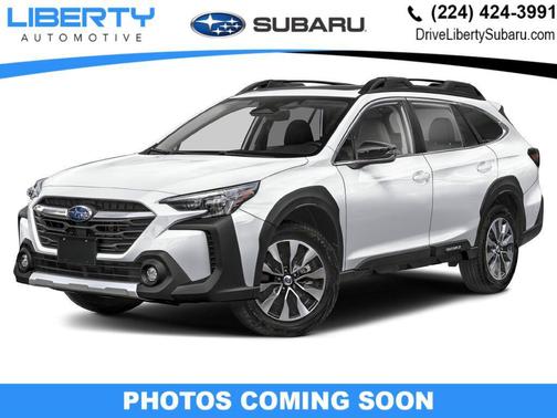 2025 Subaru Outback Limited