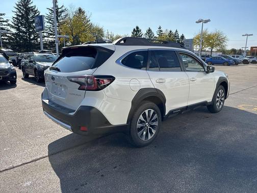 2025 Subaru Outback Limited